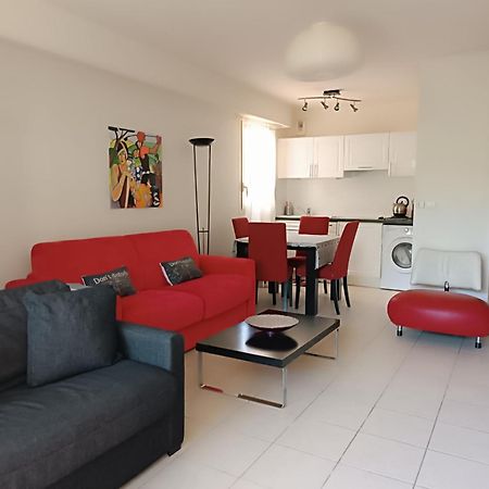 Villa Salammbo Antibes Esterno foto