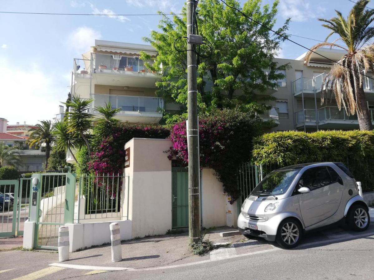 Villa Salammbo Antibes Esterno foto